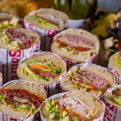 Sandwich Platter