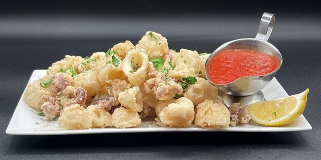 Fried Calamari