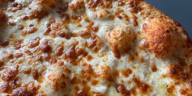 White Pizza