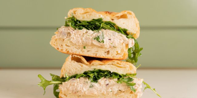 Tonno Sandwich