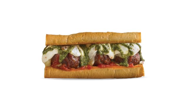 Meatball Sandwich