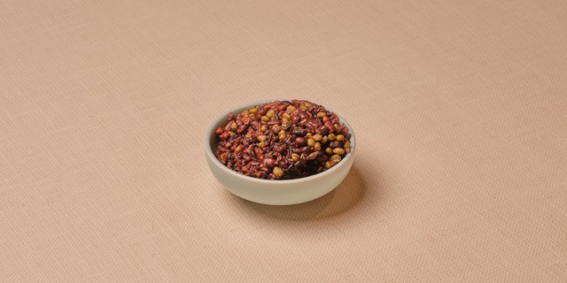 Eight Grain Purple Rice