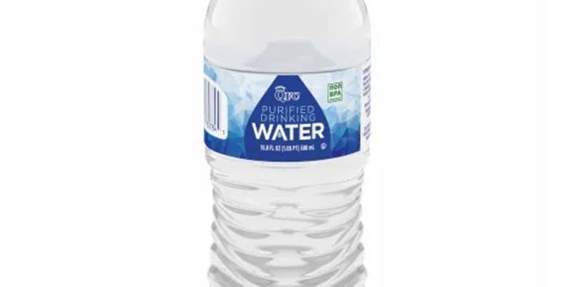 Bottled Water