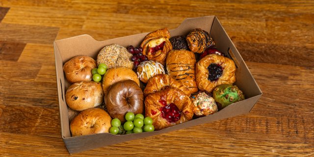 Pastry Package