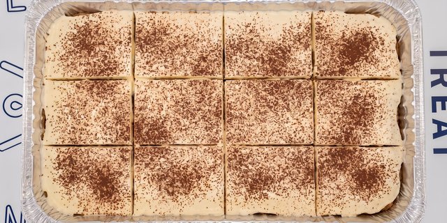 Tiramisu Platter