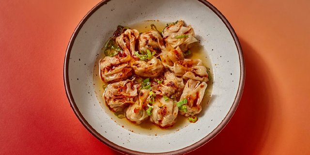 Fujianese Spicy Rouyan Wontons