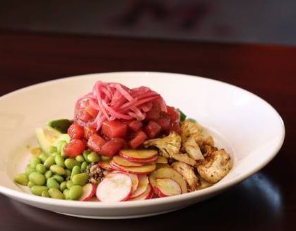 V&G Buddha Bowl