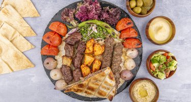Besan BBQ Spot