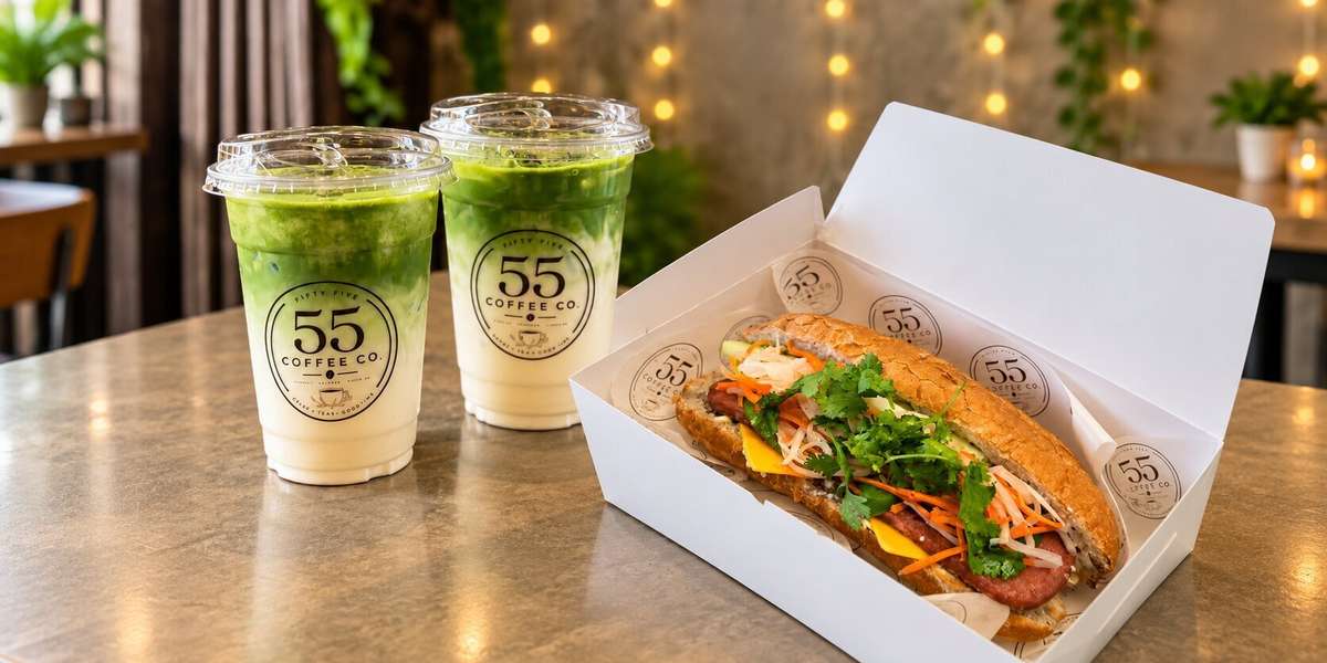 55 Coffee Co.