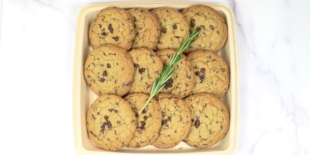 Chocolate Chips Cookies