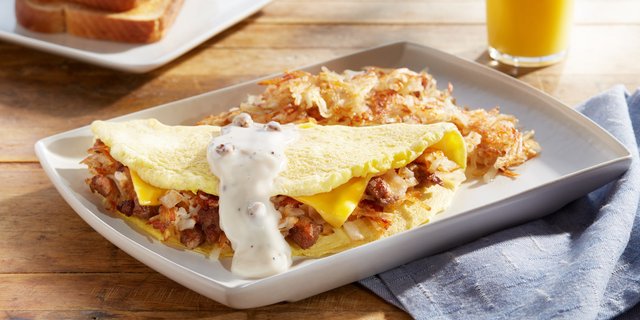 Southern Omelette