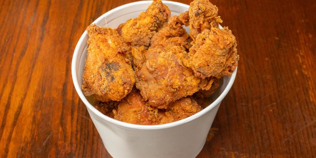 10-Piece Mixed Chicken Bucket