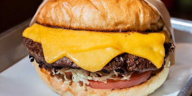 Classic Burger