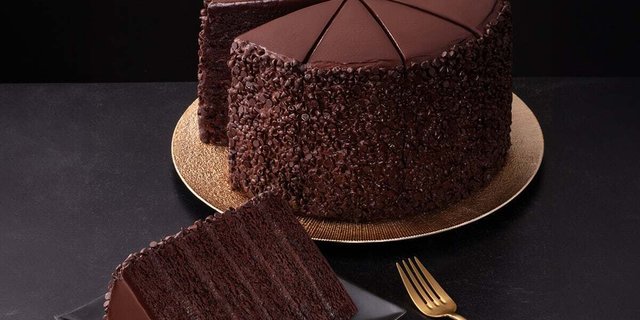 Great Wall of Chocolate