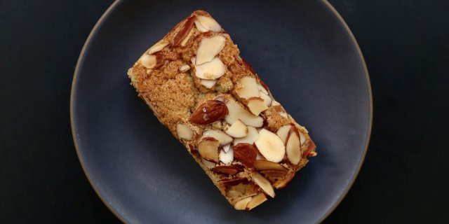 Gluten-Free Almond Financier