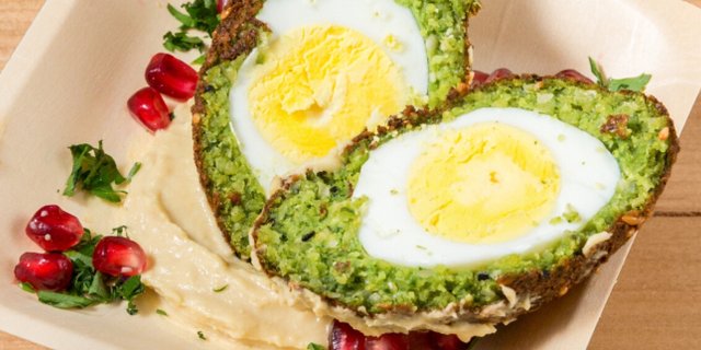 Faberge Falafel