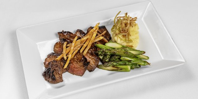Chipotle BBQ Flank Steak