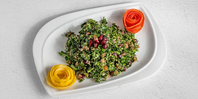 Tabouleh Salad