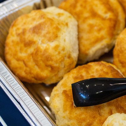 Biscuit Tray