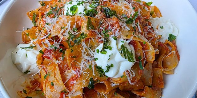 Pasta & Salad