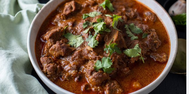 Chicken Chettinadu
