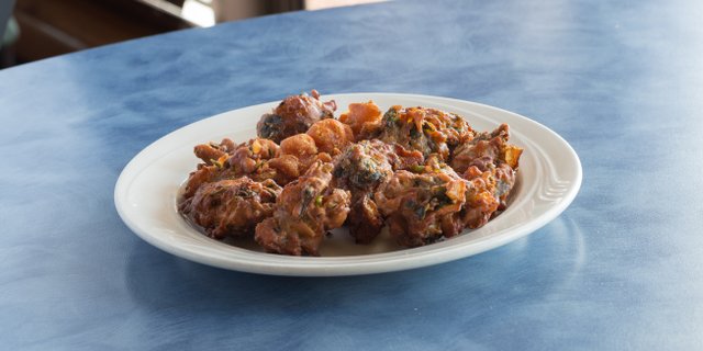 Vegetable Pakoras