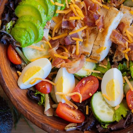Individual Signature Avocado Chicken Salad