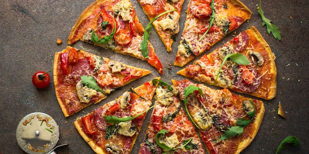 Olio Wood Fired Pizzeria GCM