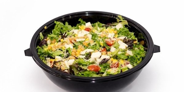 Vegan Firenze Greens Salad