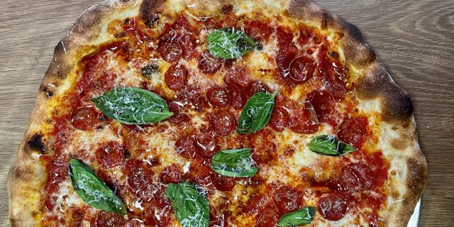 Pizza Party Supreme