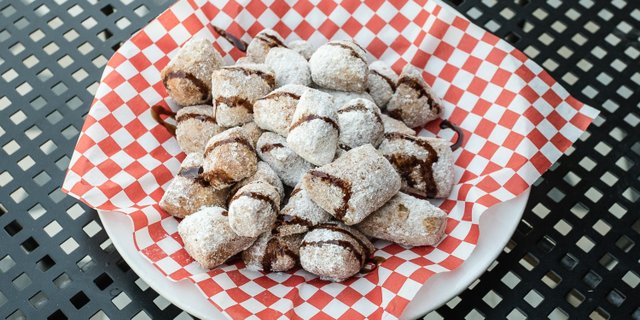 Vegan Angel Bites