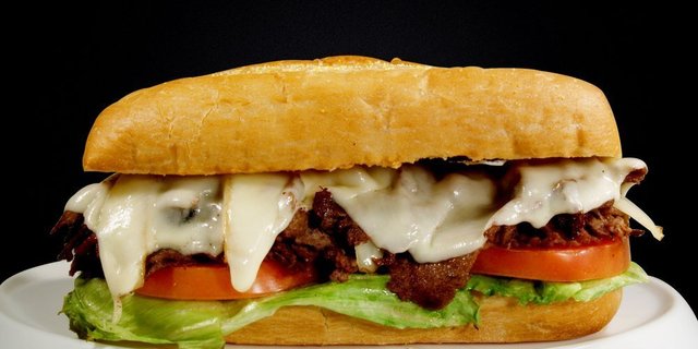 Steak & Cheese Sub