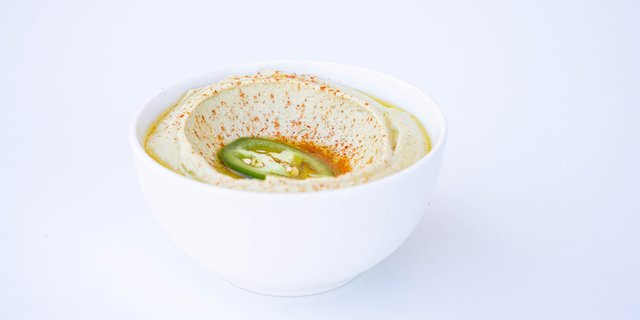 Jalapeño Hummus