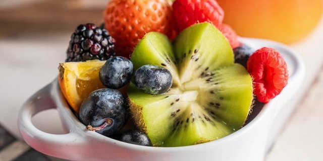 Fresh Fruit Platter