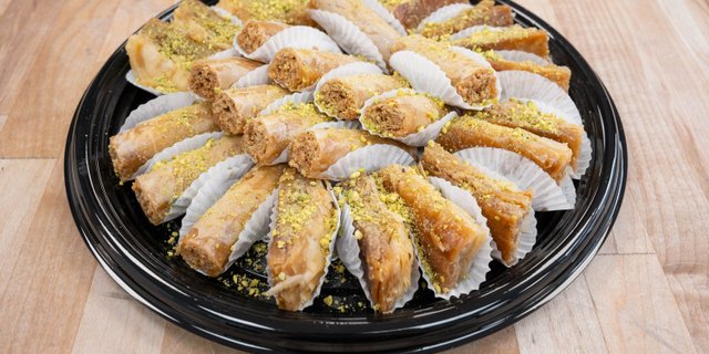 Baklava Platter