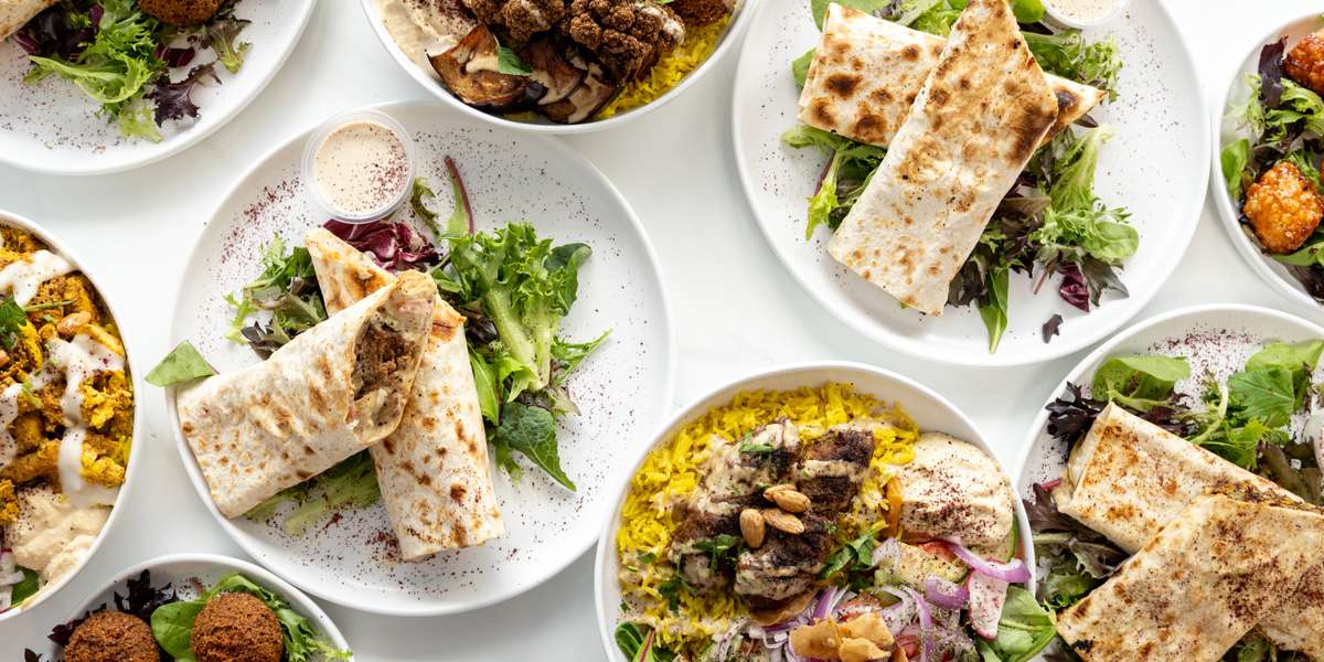 Hamsa Arabic Cafe & Bistro