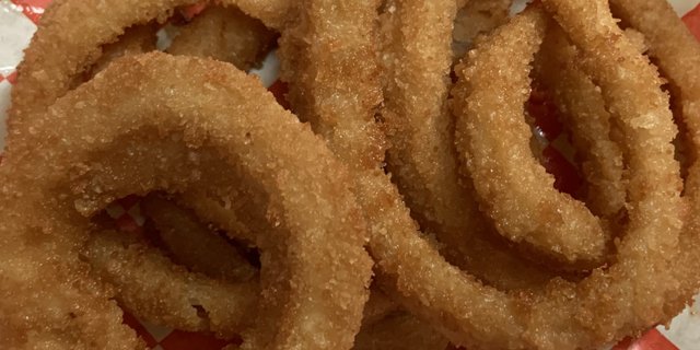 Onion Rings
