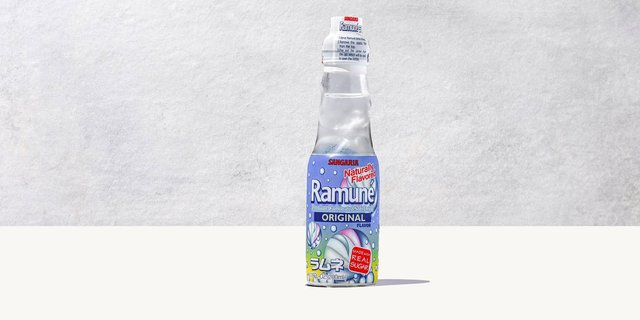 Original Ramune Soda