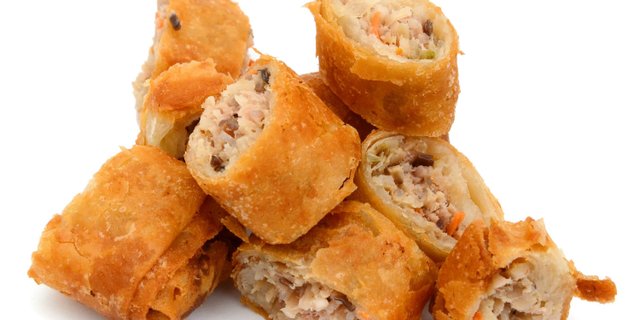 Egg Rolls Box