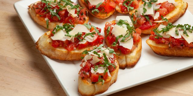 Bruschetta Tray
