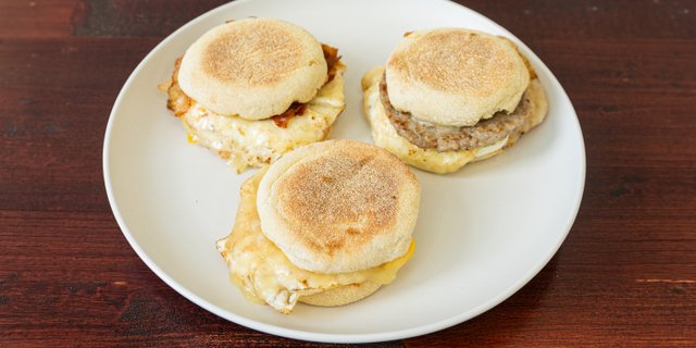 Breakfast Sandwich Box
