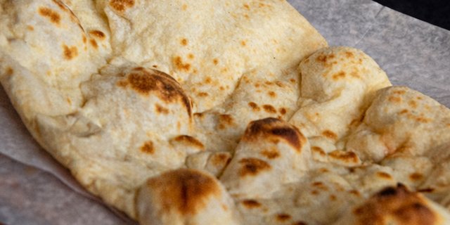 Tandoori Butter Naan