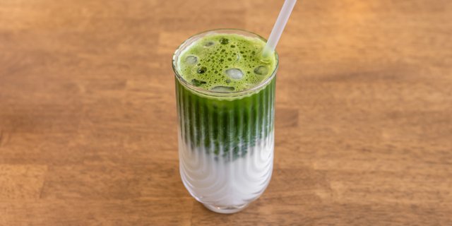 Matcha Latte