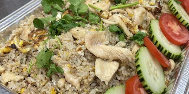 Thai Fried Rice