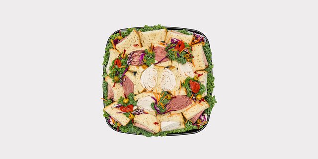 Deli Sandwich Platter