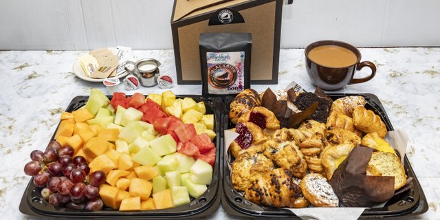 Continental Breakfast Package