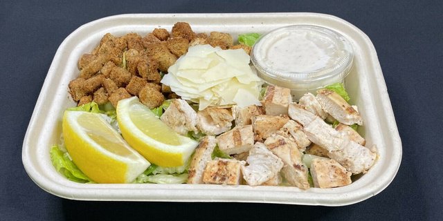 Chicken Caesar Salad