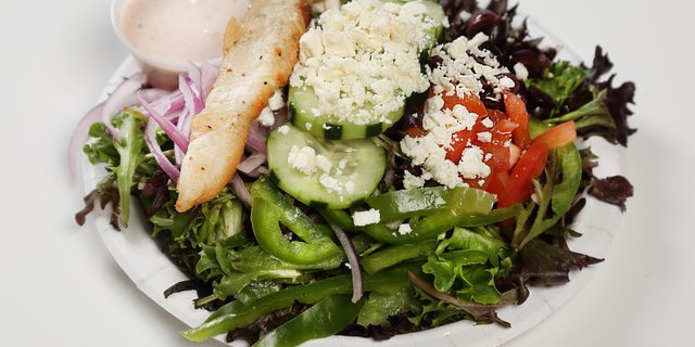 Greek Salad