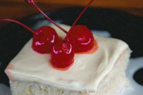 Tres Leches Tray