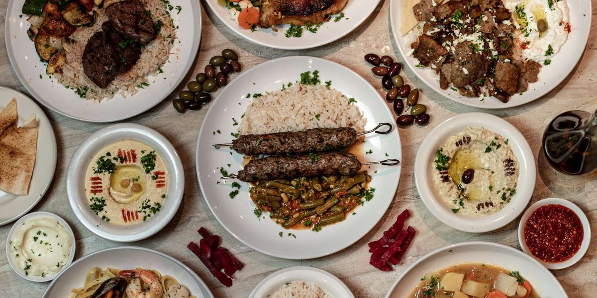 Arabesque Lebanese Cuisine